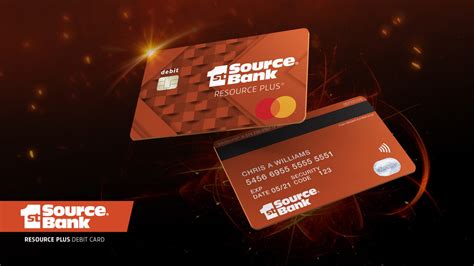 Debit Cards Personal 1st Source