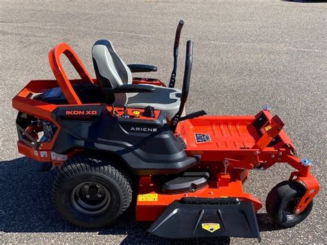 Ariens Ikon Xd Zero Turn Mower For Sale In Hastings Minnesota