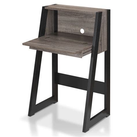 17 Stories Vic 26 Width Drop Down Secretary Desk Wayfair