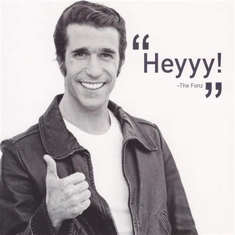 The Fonz Quotes - ShortQuotes.cc