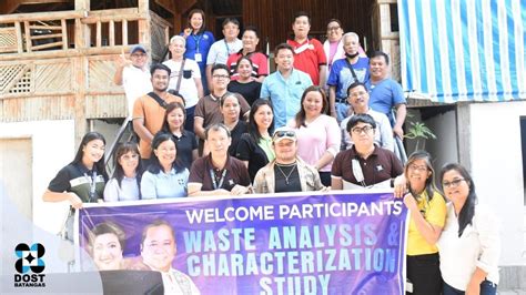 Municipalities From 2nd District Of Batangas Undergo Wacs Training