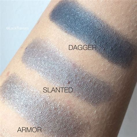 Urban Decay Naked Smoky Eyeshadow Palette Lacktraviata Nagellack Liebe