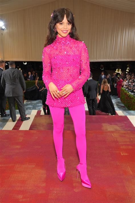 Jenna Ortega Is the Ultimate Red Carpet Risk-Taker
