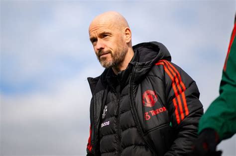 Erik Ten Hag Bids To Salvage Man Utd Season With Liverpool Win Amid