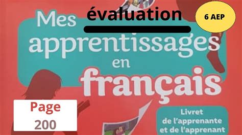 Mes Apprentissages En Fran Ais Aep Communication Et Actes De Langage