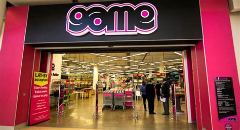 South African Retailer Game Officially Opens Its St Outlet Outside