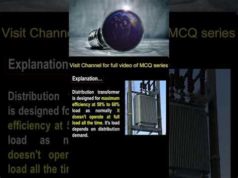 Mcq Electrical Transformer Ssc Je Rrb Gate Shorts Viral