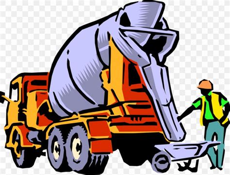 Clip Art Cement Mixers Concrete Free Content Png X Px Cement