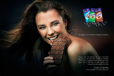 AD | Cadbury Dairy Milk Bubbly | daylonsoh | portfolio of creative ideas