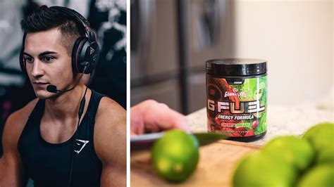 New G Fuel Flavor Cherry Limeade Confirmed Faze Censor New G Fuel