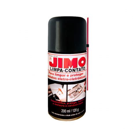 Limpia Contacto En Aerosol JIMO 200ml LOCKVAK