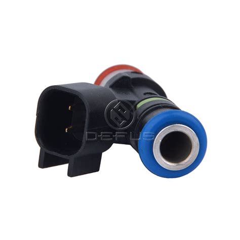 Defus High Impedance Cc Cc Cc Ev Fuel Injector Nozzles For