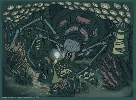 Hobbit Shelob The Lord Of The Rings Hobbit Art The Hobbit Lord Of