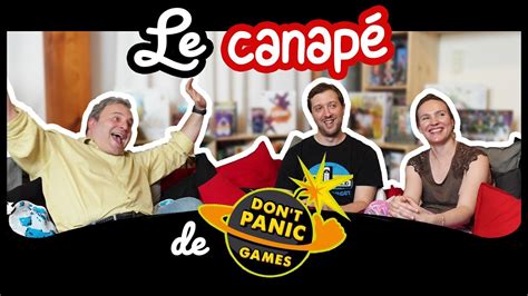 Jdr Jeux Mangas Dernier Bar Le Canap De Don T Panic Games Avec