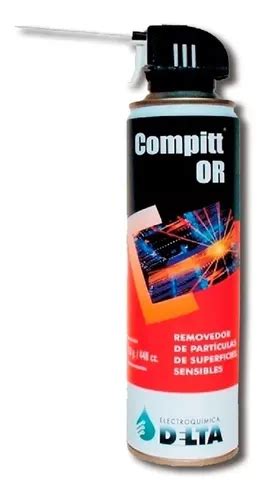 Aire Comprimido Delta Removedor De Particulas 450g Compitt MercadoLibre