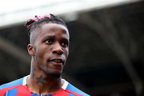 Wilfried Zaha Tells Crystal Palace He Wants Summer Transfer With Club