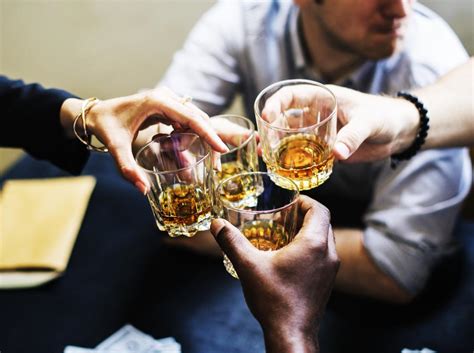 Alcohol When Consumed Controls You