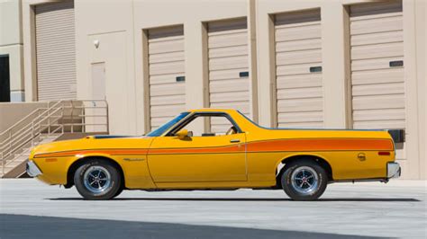 1972 Ford Ranchero Gt At Phoenix 2019 As T23 Mecum Auctions