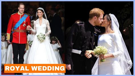 9 Best Fashion Moments During Royal Weddings Youtube