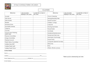 Fillable Online Members Iinet Net Vol Form Pub Members Iinet Net Fax