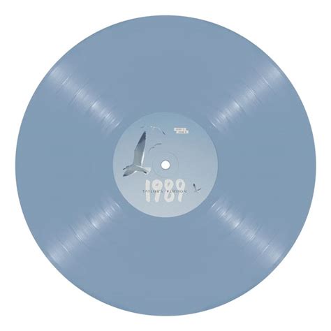 Taylor Swift 1989 Taylors Version Tv Vinyl Taylor Swift Posters