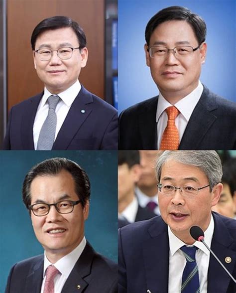 우리금융 차기 회장 윤곽 나왔다이원덕·신현석·이동연·임종룡 압축종합 비즈팩트 기사 The Fact