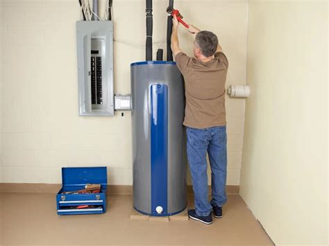 How To Fix A Water Heater Leaking From Drain Valve Homebuyer Weekly