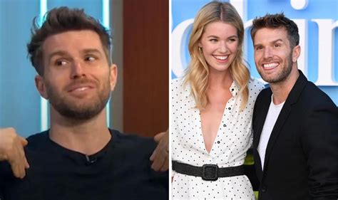 Masked Dancers Joel Dommett Left Wife Worried Shed Look Ridiculous