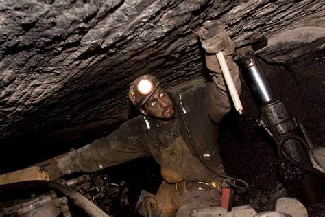 Coal Production Has Begun At An Underground Mine In Western Kentucky