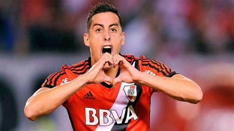 Gallardo Ya Tiene Al Pr Ximo Funes Mori La Joya Que Deslumbra A River