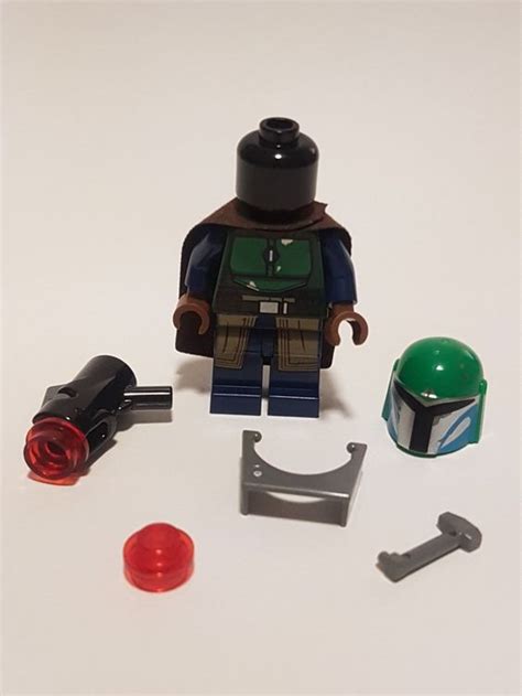 Lego Star Wars Sw Mandalorian Tribe Warrior Kaufen Auf Ricardo