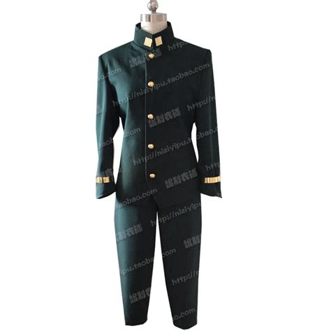 2019 JoJo's Bizarre Adventure Diamond Is Unbreakable Koichi Cosplay ...