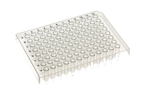 Ml Standard Profile Qpcr Well Plate Semi Skirted Aps Labs