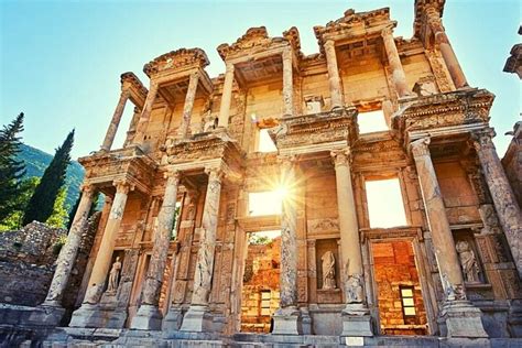 Ephesus Full Day Tour From Istanbul With Antique City In Istanbul