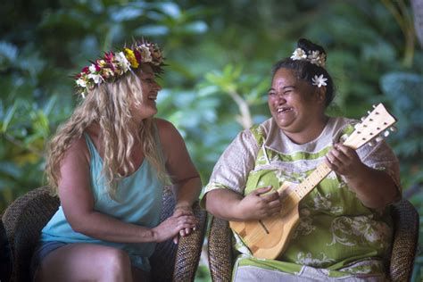 Pacific Resort Aitutaki In Les Cook Moana Voyages