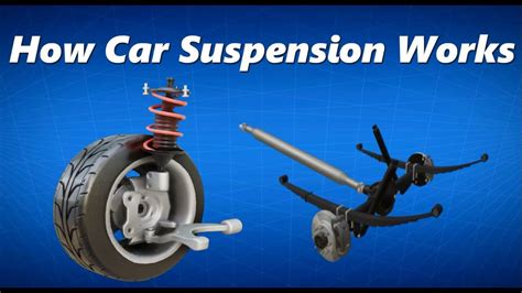 Different Types Of Suspension Springs at Jose May blog