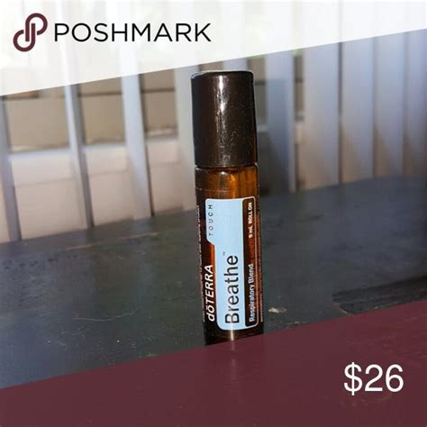 Price Drop Doterra Breathe Essential Oil Ml Essential Oils For