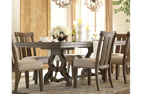 Wendota Dining Room Table | Ashley Furniture HomeStore