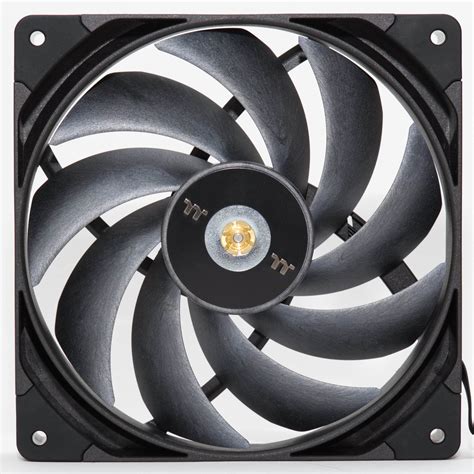 Thermaltake Toughfan Pro Review Affordable High End Fans