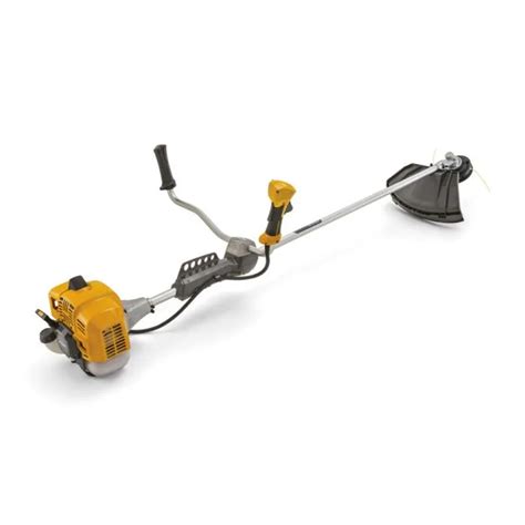 Stiga Bc B Petrol Lawn Trimmer Brushcutter Rmc Machinery