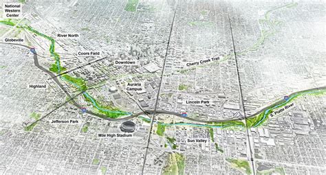 Interstate 25 Planning Study Livable Cities Studio City Study