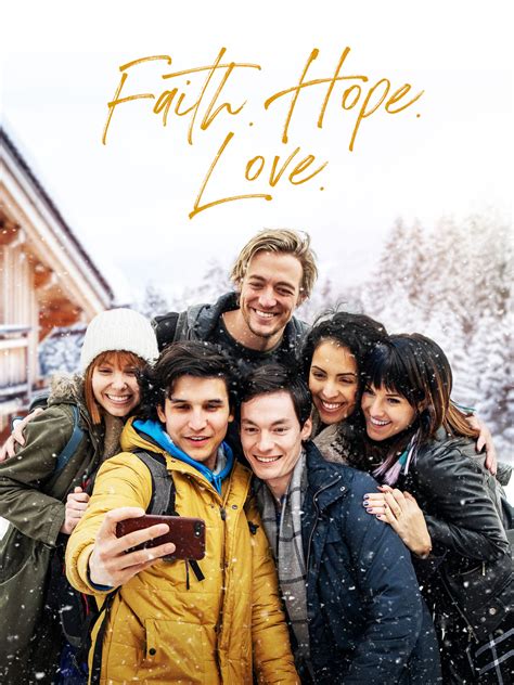 Faith. Hope. Love - BMG-Global | Bridgestone Multimedia Group | Movie ...