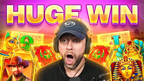 I Get HUGE WINS On The NEW BOOK OF TUT MEGAWAYS Bonus Buys YouTube