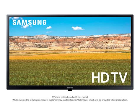 Buy 32 Inch Smart Hd Tv T4380 Purcolor And Hdr Samsung India