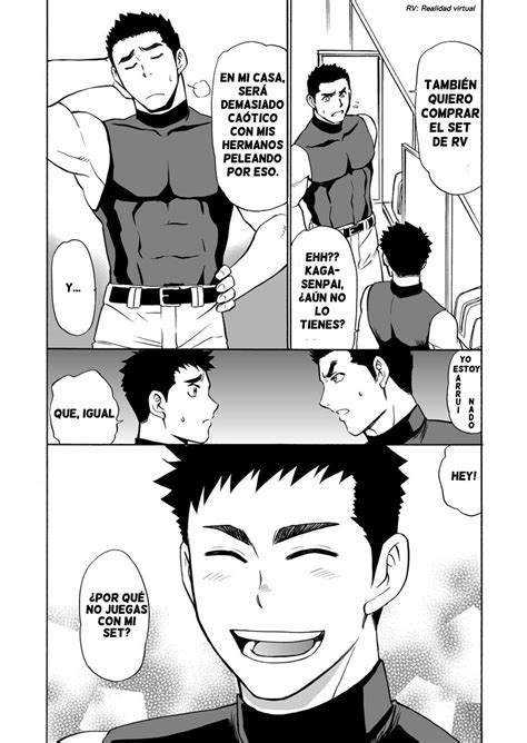 CLUB Z Yuuki Yakyuubu no Senpai ni VR de Giji SEX Sasete Mita ESPAÑOL MyReadingManga