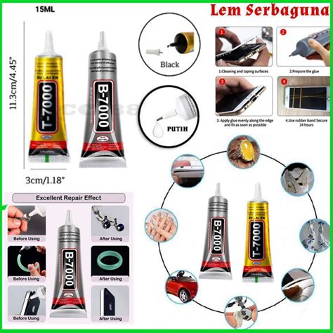 LEM LCD TOUCHSCREEN 15ML B 7000 T 7000 LEM LAYAR HP LEM LCD