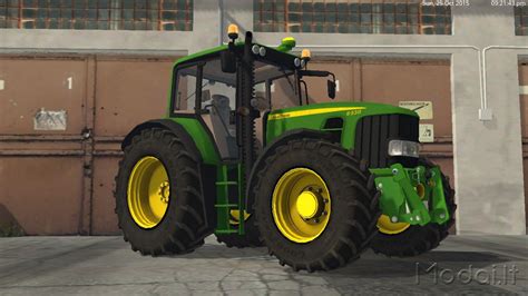 John Deere Premium Modai Lt Farming Simulator Euro Truck