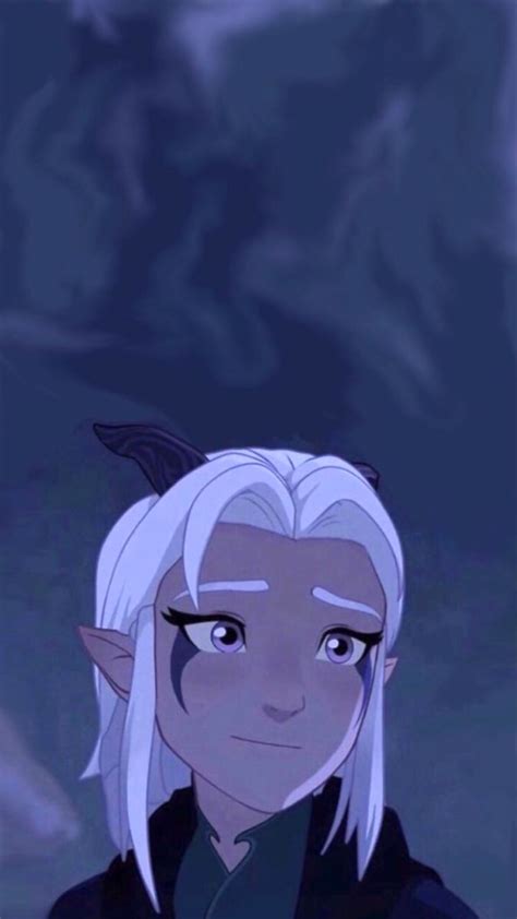 Rayla Wallpaper Dragões Personagens De Anime Feminino Desenhos Animados