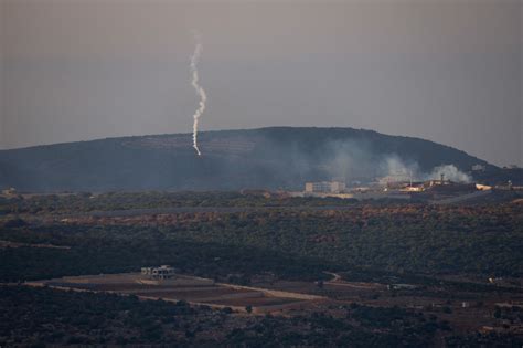 Tensión En Medio Oriente El Ejército De Israel Atacó Múltiples