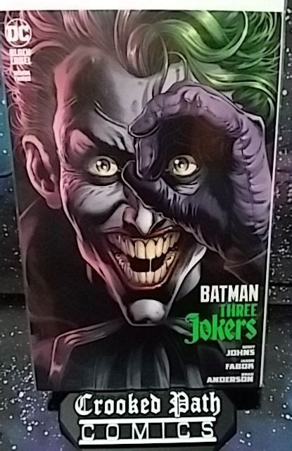 Batman Three Jokers 3 2020 Comic Books Modern Age DC Comics